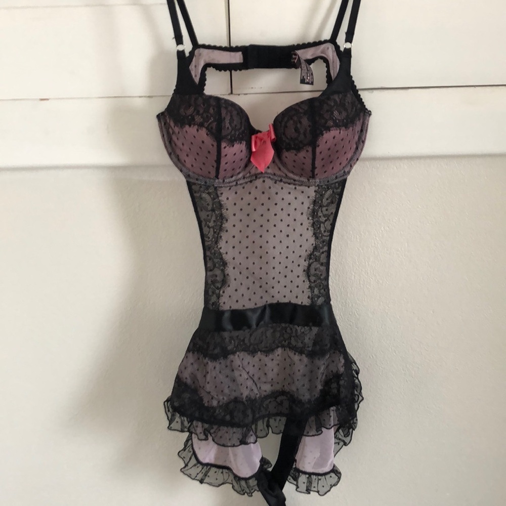 Sexy negligee